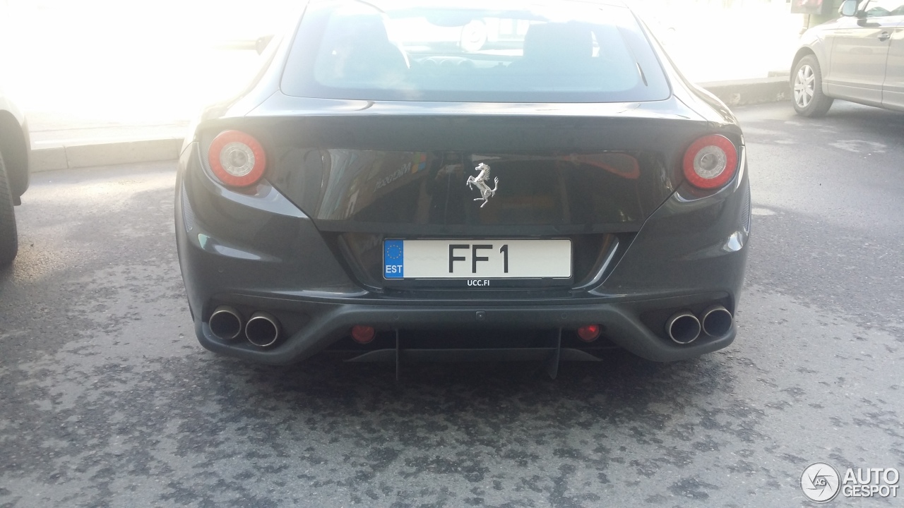 Ferrari FF