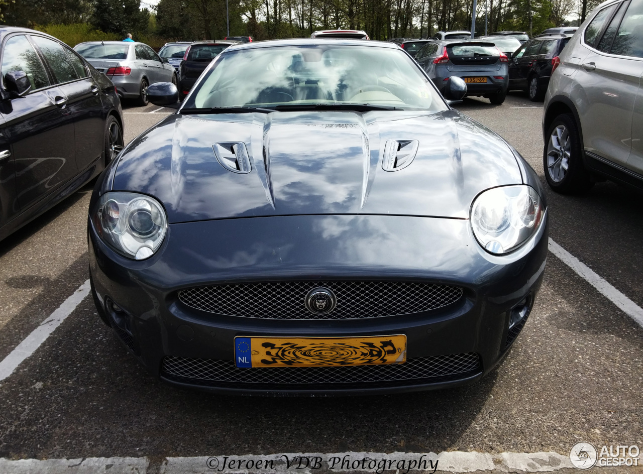 Jaguar XKR 2006