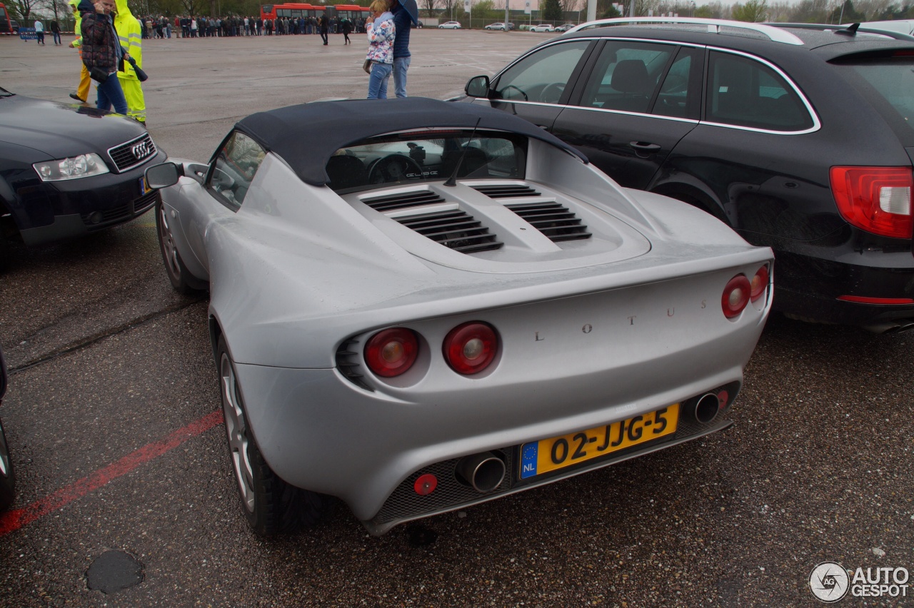 Lotus Elise S2