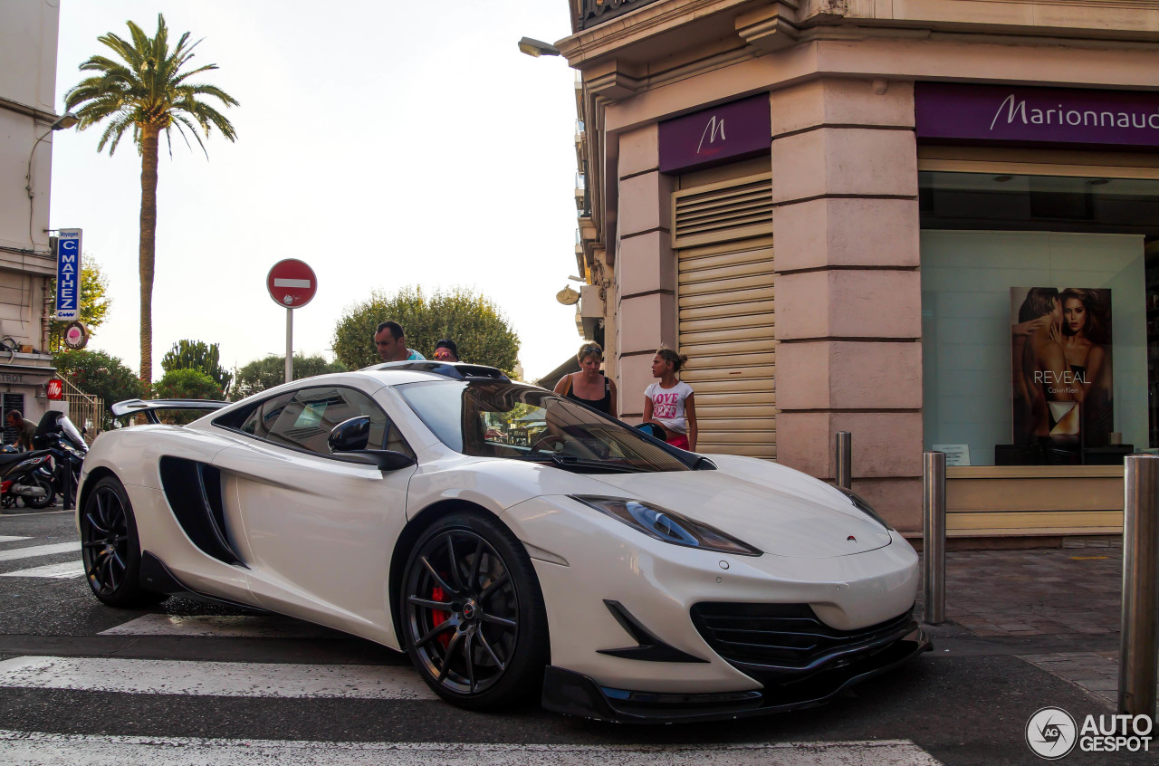 McLaren 12C DMC Velocita Wind Edition