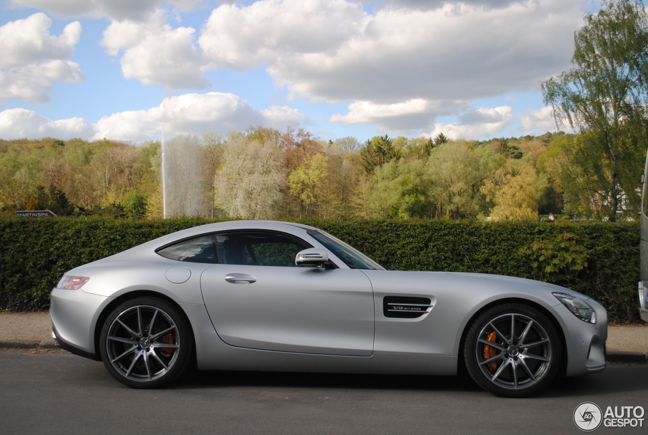 Mercedes-AMG GT S C190