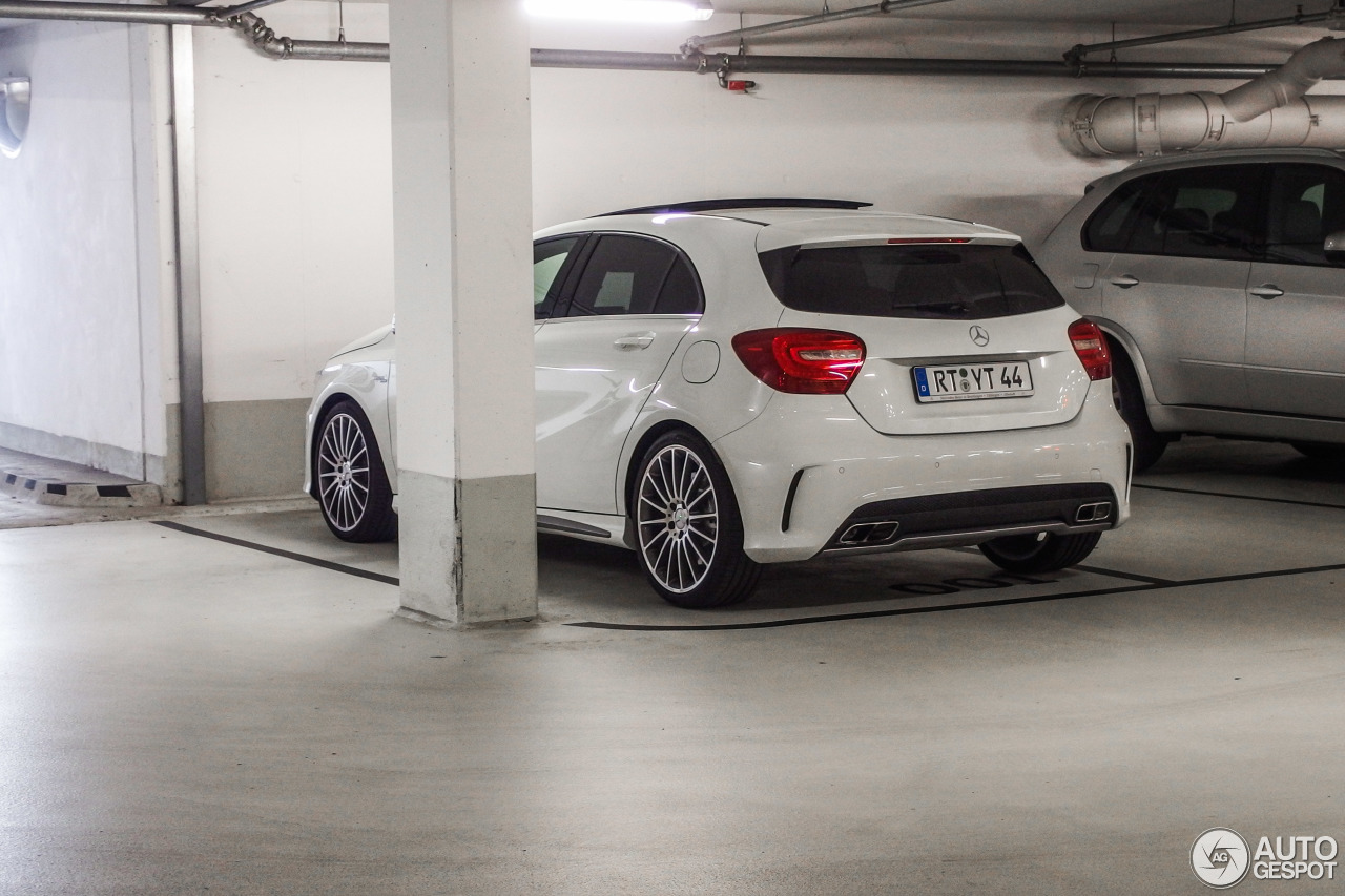 Mercedes-Benz A 45 AMG