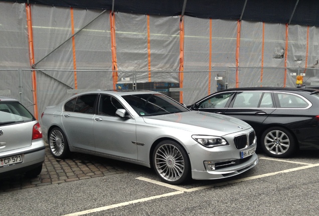 Alpina B7 BiTurbo 2012