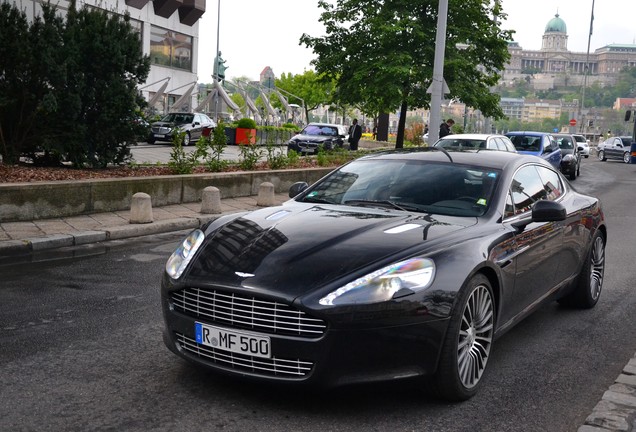 Aston Martin Rapide