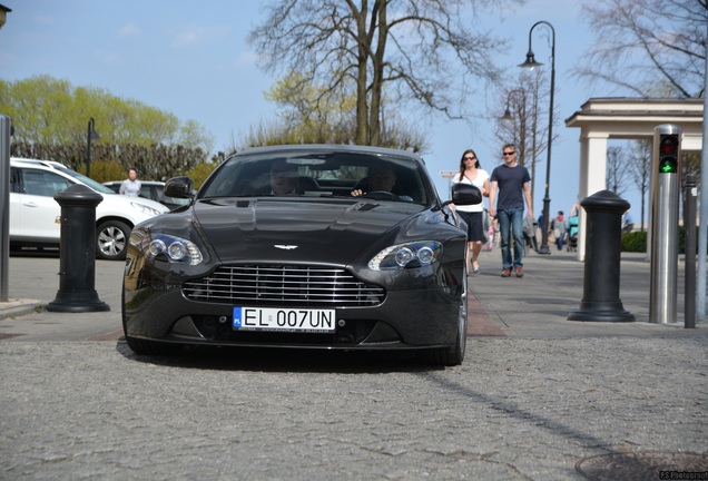 Aston Martin V8 Vantage S Roadster