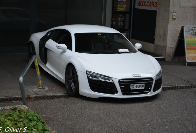 Audi R8 V10 2013