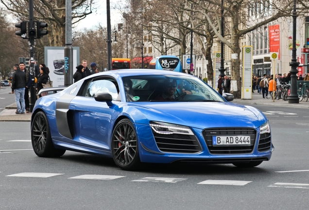 Audi R8 V10 LMX