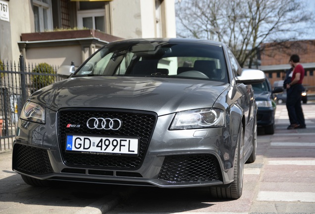 Audi RS3 Sportback