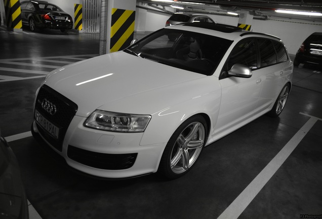 Audi RS6 Avant C6