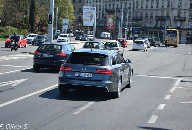 Audi RS6 Avant C7