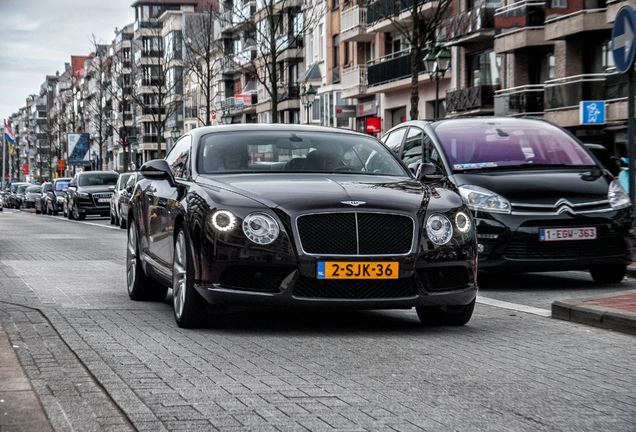 Bentley Continental GT V8