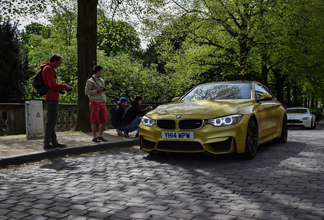 BMW M4 F82 Coupé