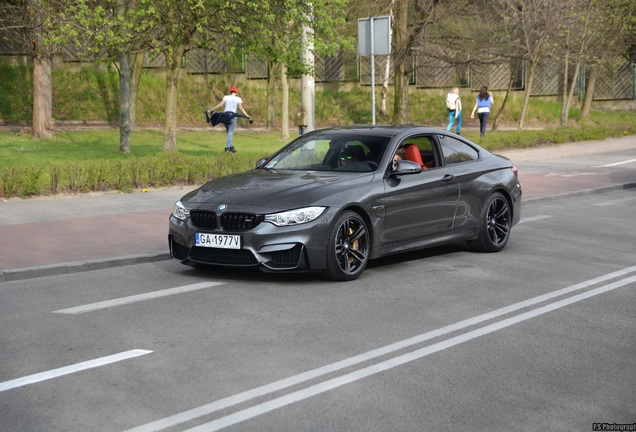 BMW M4 F82 Coupé