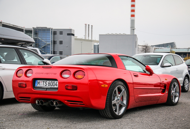 Chevrolet Corvette C5