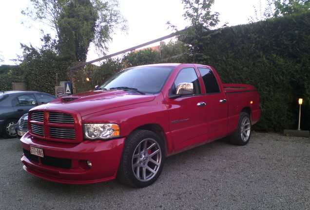 Dodge RAM SRT-10 Quad-Cab