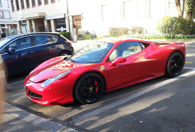 Ferrari 458 Italia