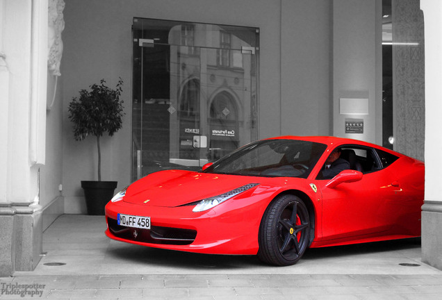 Ferrari 458 Italia