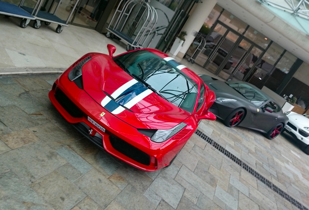 Ferrari 458 Speciale