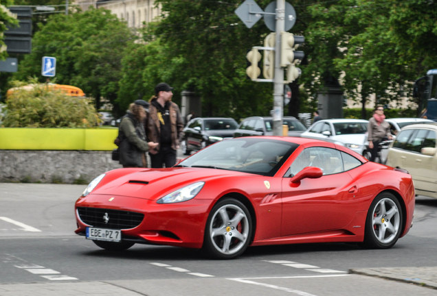 Ferrari California