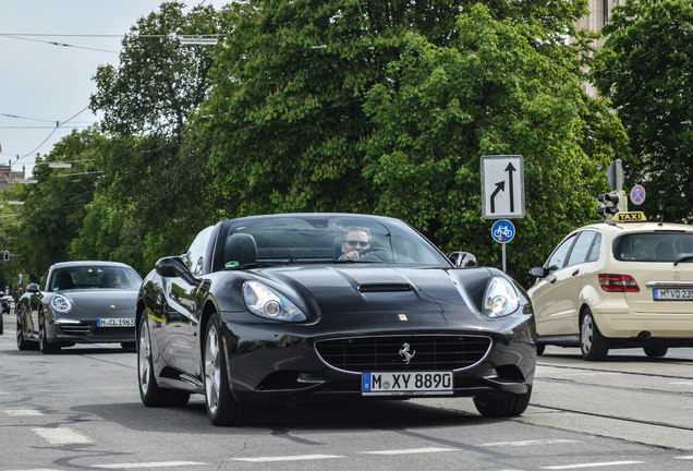 Ferrari California