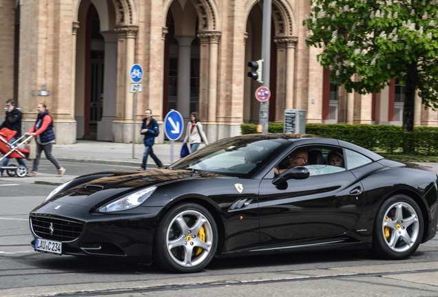 Ferrari California