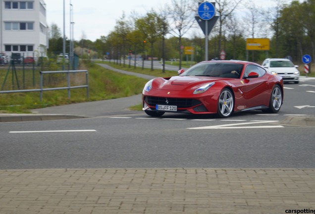 Ferrari F12berlinetta