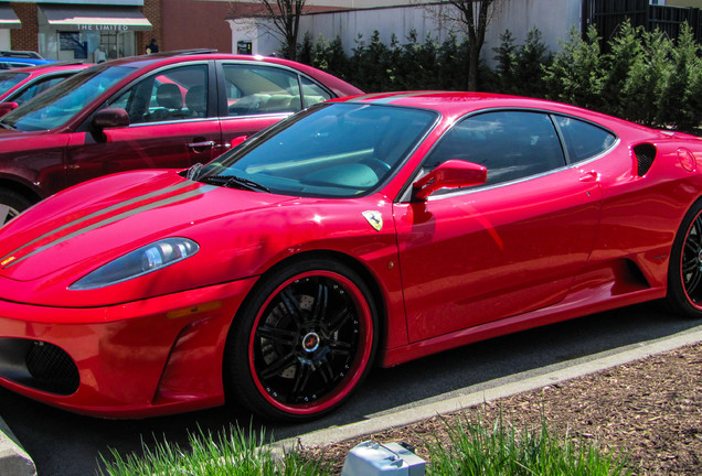 Ferrari F430