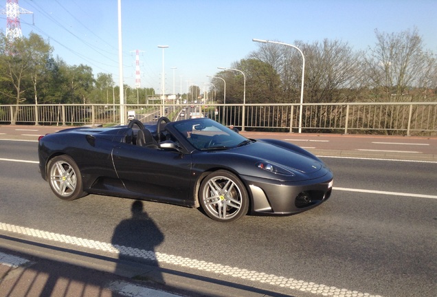 Ferrari F430 Spider