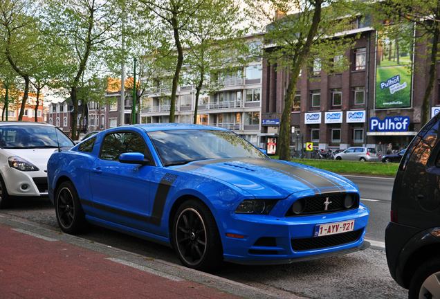 Ford Mustang Boss 302 2013