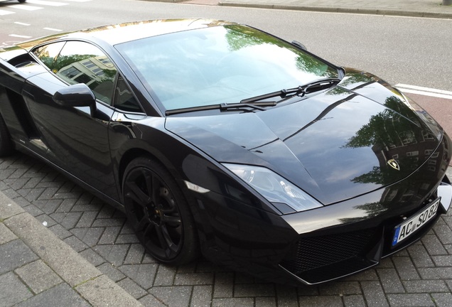 Lamborghini Gallardo LP560-4