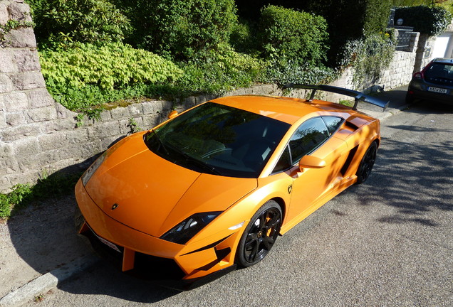 Lamborghini Gallardo LP560-4 Reiter Engineering