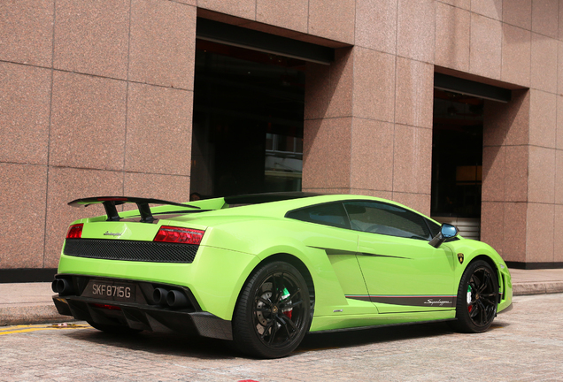 Lamborghini Gallardo LP570-4 Superleggera