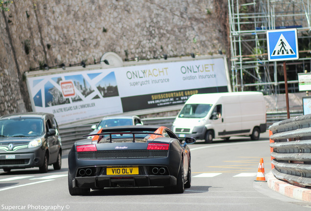 Lamborghini Gallardo LP570-4 Superleggera Edizione Tecnica