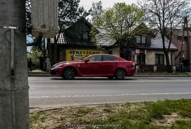 Lexus IS-F