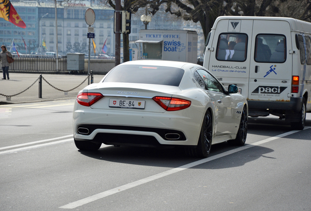 Maserati GranTurismo Sport