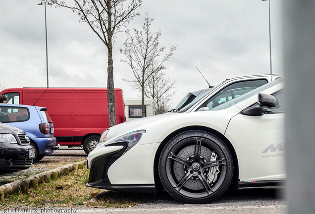 McLaren 650S