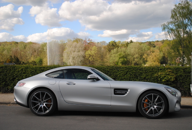 Mercedes-AMG GT S C190