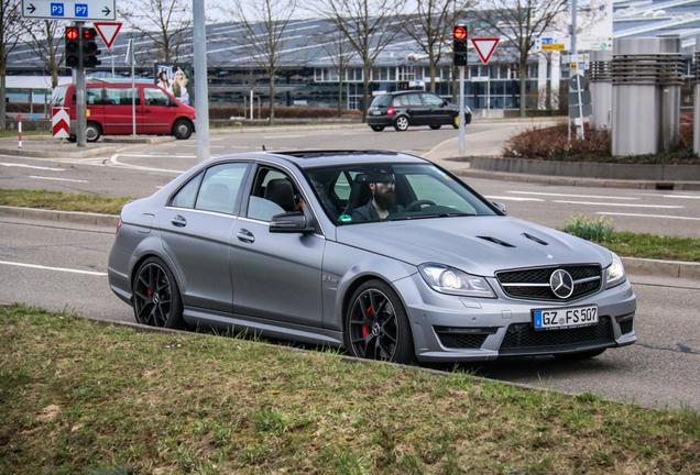 Mercedes-Benz C 63 AMG Edition 507