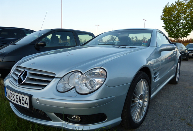 Mercedes-Benz SL 55 AMG R230