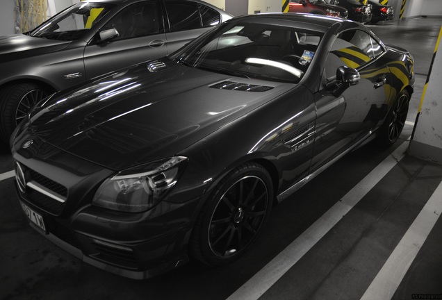 Mercedes-Benz SLK 55 AMG R172