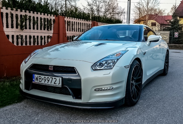 Nissan GT-R 2014