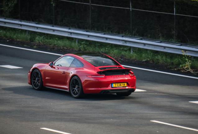 Porsche 991 Carrera GTS MkI