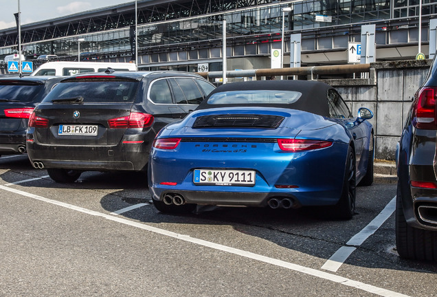 Porsche 991 Carrera GTS Cabriolet MkI