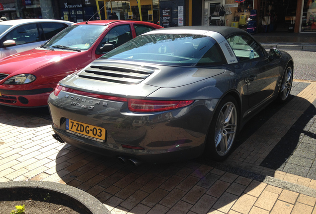 Porsche 991 Targa 4S MkI