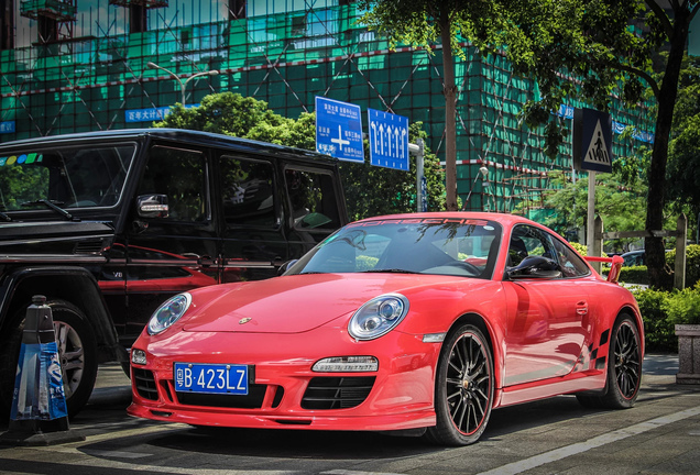 Porsche 997 Carrera GTS