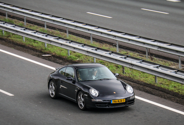 Porsche 997 Carrera S MkI