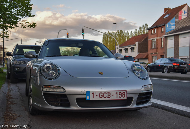 Porsche 997 Carrera S MkII