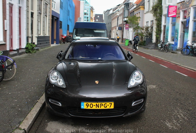 Porsche 970 Panamera Turbo MkI