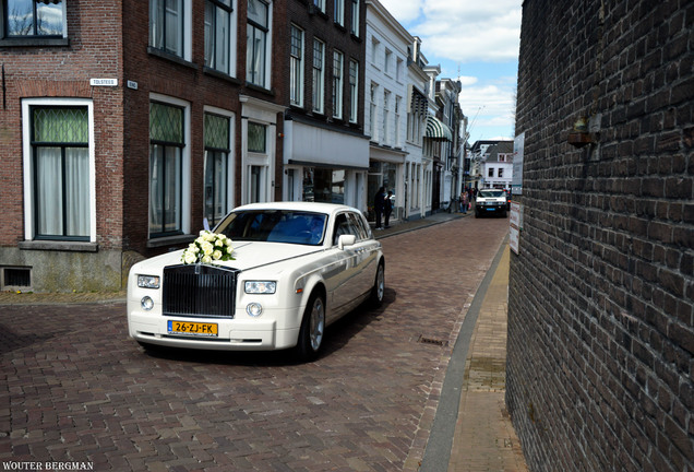 Rolls-Royce Phantom