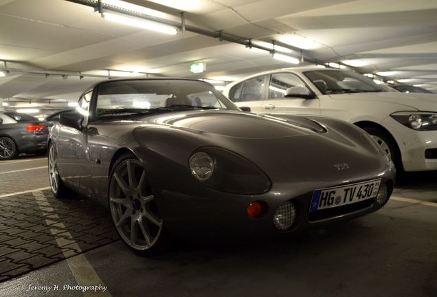 TVR Griffith